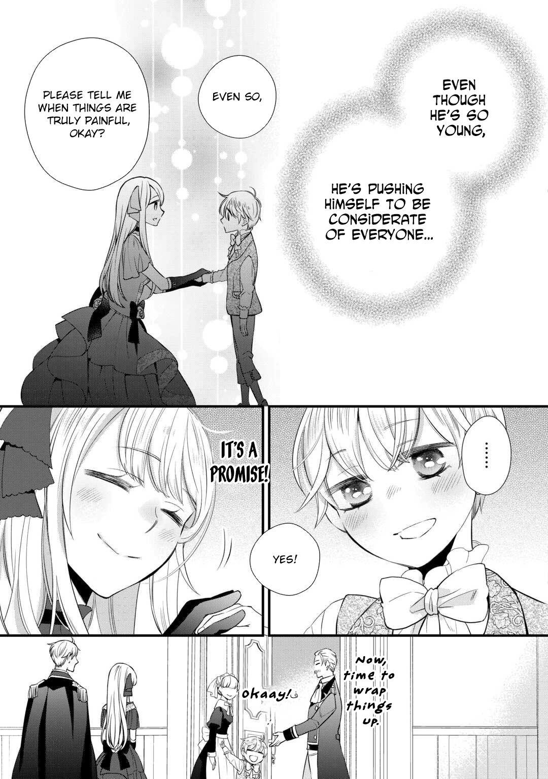 I’m Done Loving You — Blame Yourself for Cheating with the Queen Chapter 5 - . Page 19